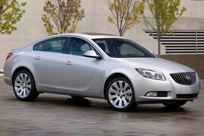 2011 Buick Regal