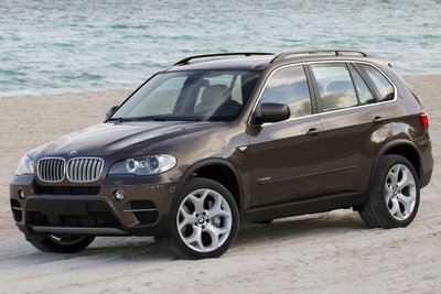 2011 BMW X5