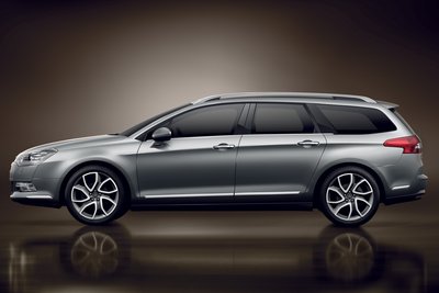 2011 Citroen C5 wagon