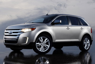 2011 Ford Edge Limited