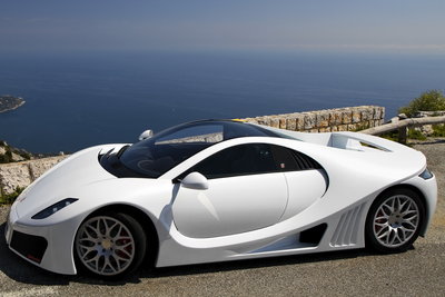 2011 GTA Motor GTA Spano