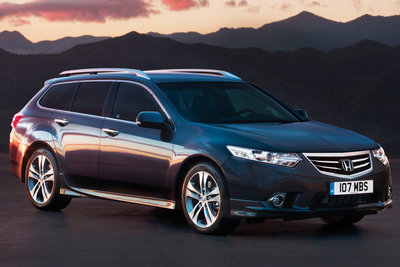 2011 Honda Accord wagon