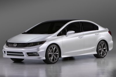 2011 Honda Civic sedan