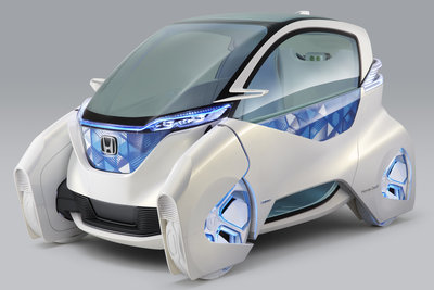 2011 Honda Micro Commuter Concept