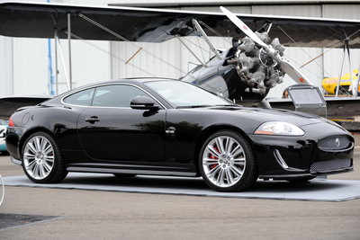 2011 Jaguar XK Coupe XKR175