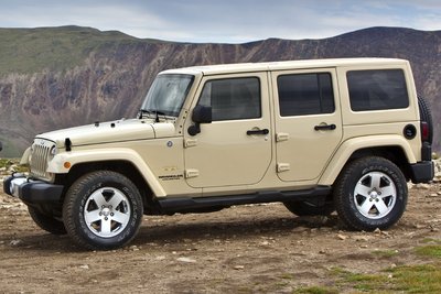 2011 Jeep Wrangler Unlimited