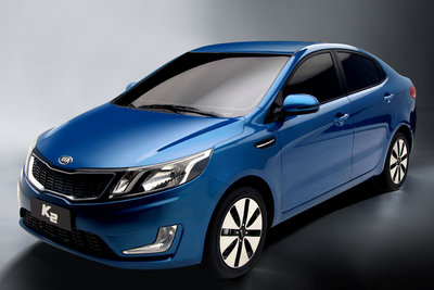 2011 Kia K2