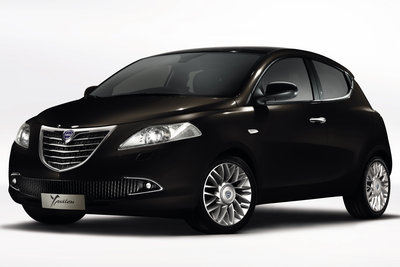 2011 Lancia Ypsilon 5-door