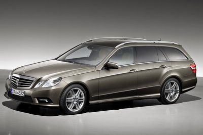 2011 Mercedes-Benz E-Class Wagon