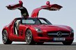 2012 Mercedes-Benz SLS AMG