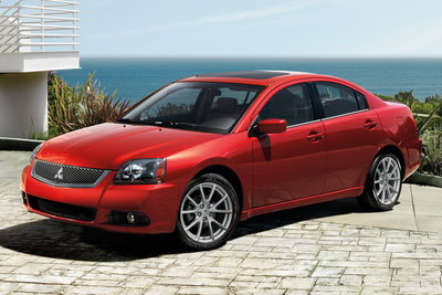 2011 Mitsubishi Galant