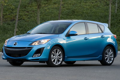 2011 Mazda MAZDA3 5-door