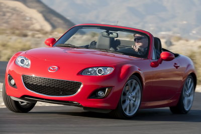 2011 Mazda MX-5