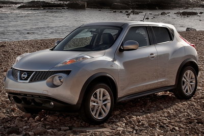 2011 Nissan Juke