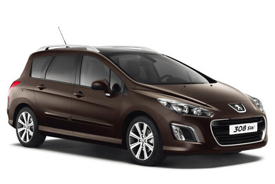 2011 Peugeot 308 Wagon