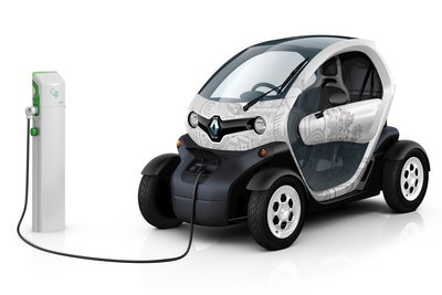 2011 Renault Twizy Z,E.