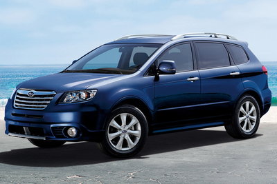 2011 Subaru Tribeca