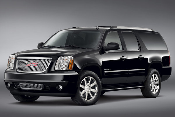 2012 GMC Yukon XL