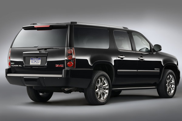 2012 GMC Yukon XL