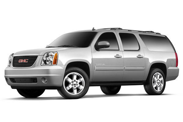 2012 GMC Yukon XL SLT