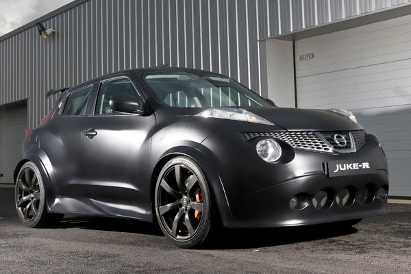 2011 Nissan Juke-R