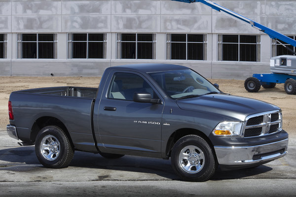 2012 Ram Ram 1500 Regular Cab