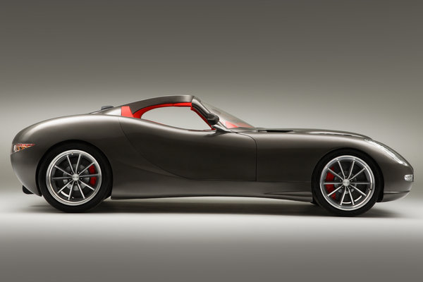 2012 Trident Iceni Grand Tourer