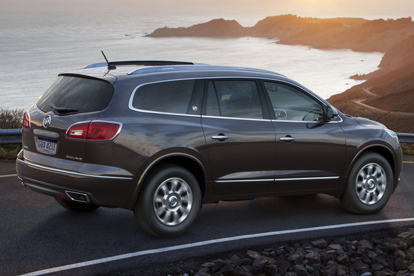 2013 Buick Enclave