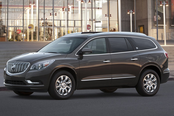 2013 Buick Enclave