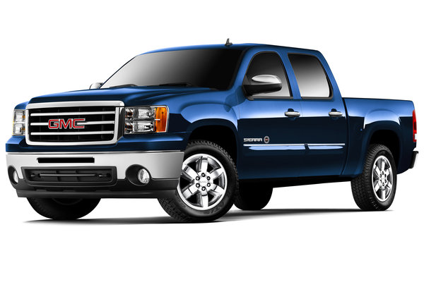 2012 GMC Sierra 1500 Crew Cab Heritage Edition