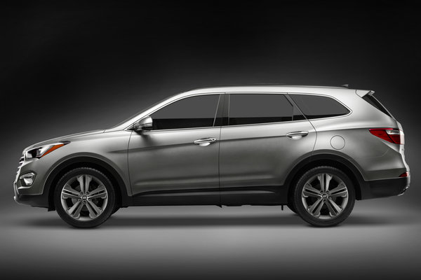 2013 Hyundai Santa Fe