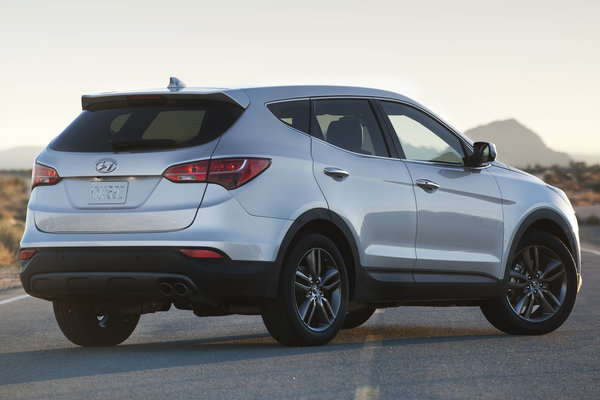 2013 Hyundai Santa Fe Sport