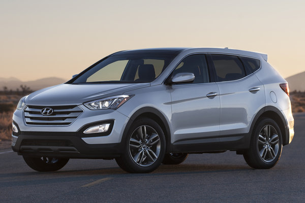 2013 Hyundai Santa Fe Sport