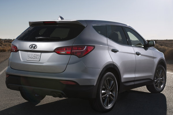 2013 Hyundai Santa Fe Sport