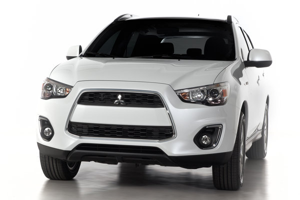 2013 Mitsubishi Outlander Sport