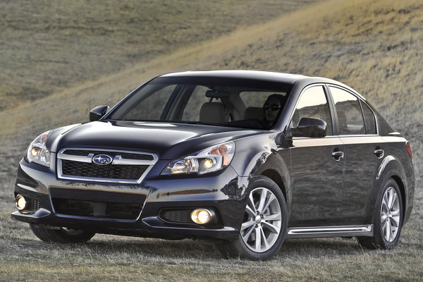 2013 Subaru Legacy Sedan