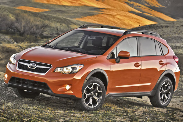 2013 Subaru XV Crosstrek