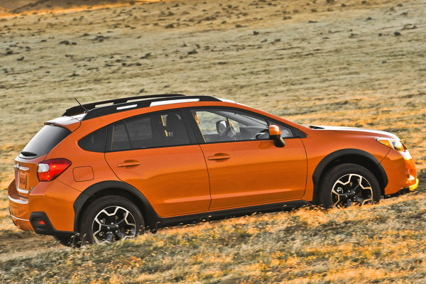 2013 Subaru XV Crosstrek