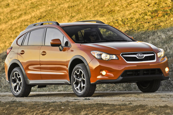 2013 Subaru XV Crosstrek