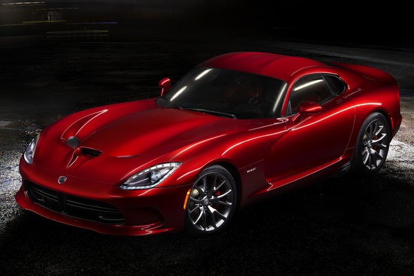 2013 SRT Viper