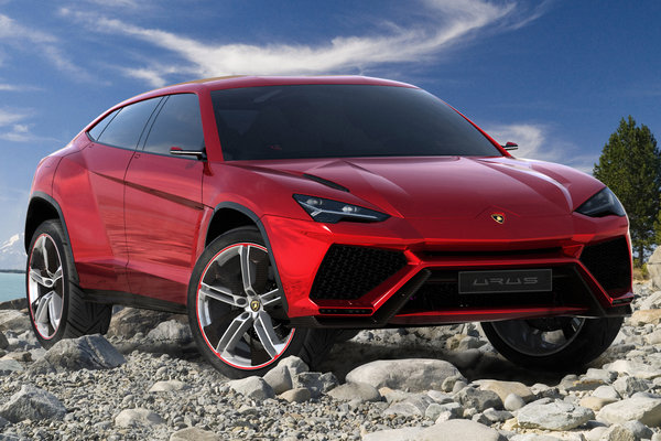 2012 Lamborghini Urus