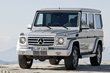 2013 Mercedes-Benz G-Class