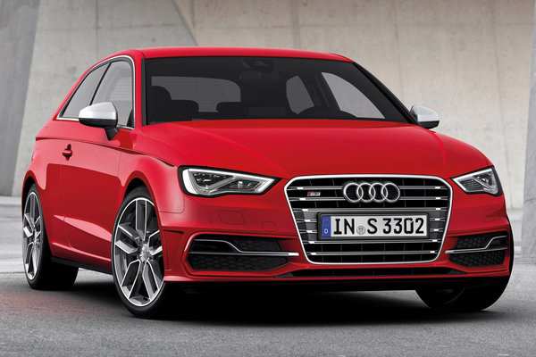 2013 Audi S3