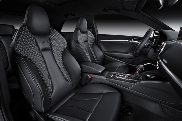 2013 Audi S3 Interior