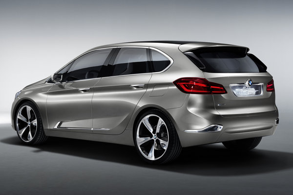 2012 BMW Active Tourer