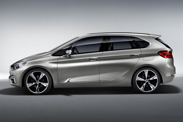 2012 BMW Active Tourer