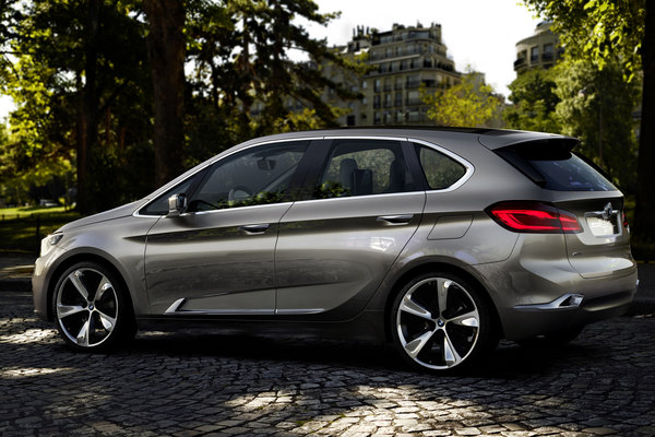 2012 BMW Active Tourer