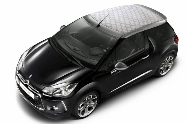 2013 Citroen DS3 Cabriolet