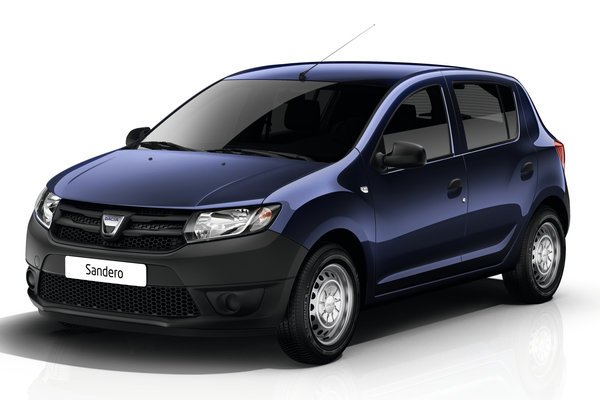 2013 Dacia Sandero