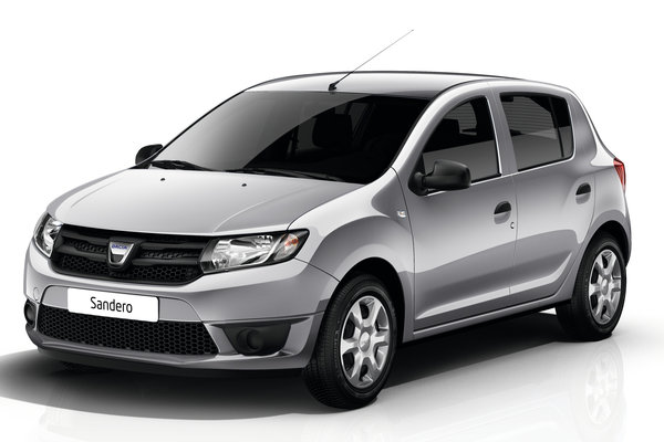 2013 Dacia Sandero